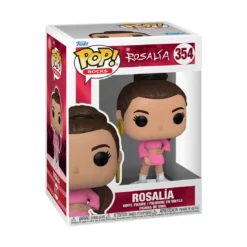 FUNKO Rosalia - Figurine Rosalia 354 POP! PRÉCOMMANDE -YUGEN COLLECTIBLES Soldes rosalia figurine rosalia 354 pop 1