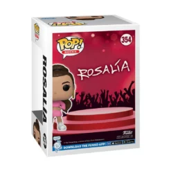 FUNKO Rosalia - Figurine Rosalia 354 POP! PRÉCOMMANDE -YUGEN COLLECTIBLES Soldes rosalia figurine rosalia 354 pop 2