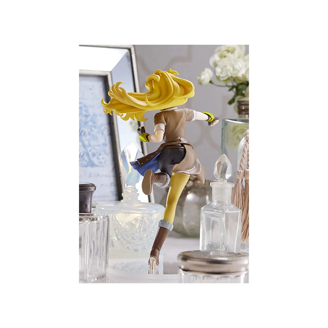 GOOD SMILE COMPANY RWBY: Ice Queendom - Pop Up Parade - Figurine Yang Xiao Long: Lucid Dream PRÉCOMMANDE 4 GOOD SMILE COMPANY RWBY: Ice Queendom - Pop Up Parade - Figurine Yang Xiao Long: Lucid Dream PRÉCOMMANDE – Image 2