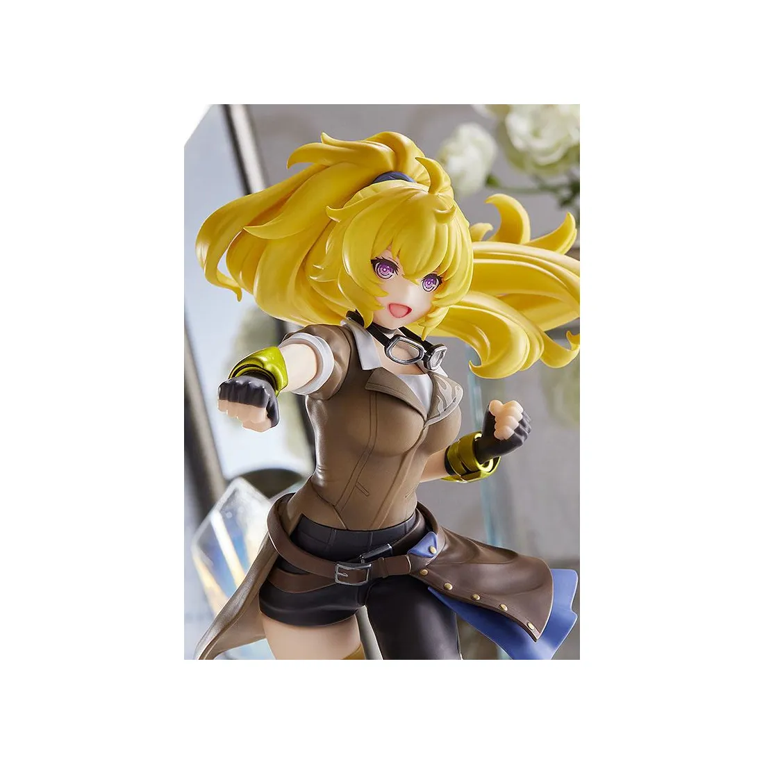 GOOD SMILE COMPANY RWBY: Ice Queendom - Pop Up Parade - Figurine Yang Xiao Long: Lucid Dream PRÉCOMMANDE 5 GOOD SMILE COMPANY RWBY: Ice Queendom - Pop Up Parade - Figurine Yang Xiao Long: Lucid Dream PRÉCOMMANDE – Image 3
