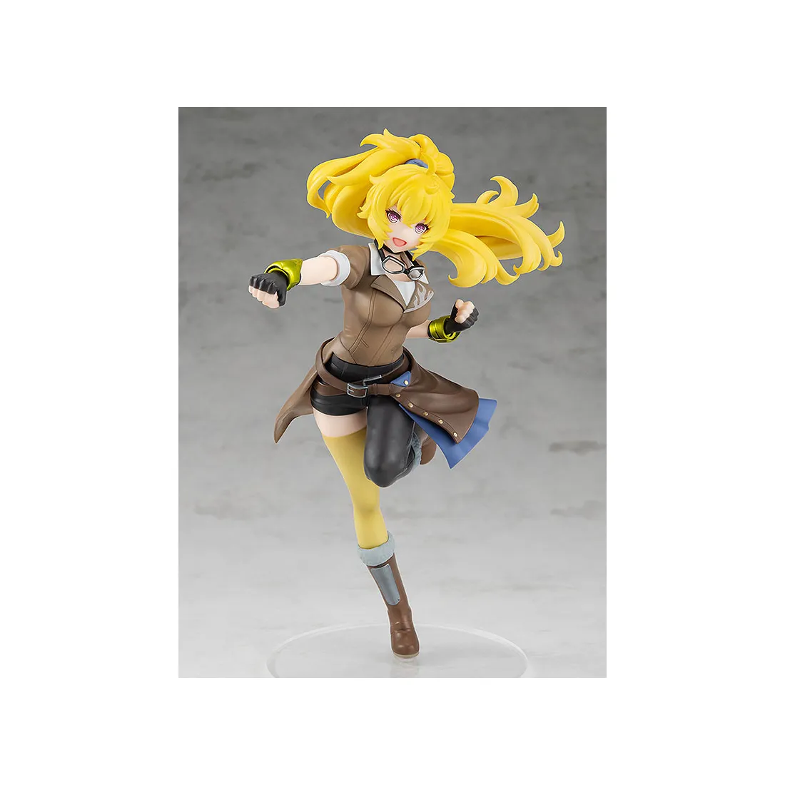 GOOD SMILE COMPANY RWBY: Ice Queendom - Pop Up Parade - Figurine Yang Xiao Long: Lucid Dream PRÉCOMMANDE 7 GOOD SMILE COMPANY RWBY: Ice Queendom - Pop Up Parade - Figurine Yang Xiao Long: Lucid Dream PRÉCOMMANDE – Image 5