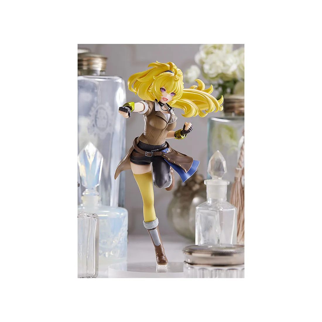 GOOD SMILE COMPANY RWBY: Ice Queendom - Pop Up Parade - Figurine Yang Xiao Long: Lucid Dream PRÉCOMMANDE 3 GOOD SMILE COMPANY RWBY: Ice Queendom - Pop Up Parade - Figurine Yang Xiao Long: Lucid Dream PRÉCOMMANDE