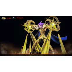 Saint Seiya - Figurine Aries Mu PRÉCOMMANDE 20 Saint Seiya - Figurine Aries Mu PRÉCOMMANDE -YUGEN COLLECTIBLES Soldes saint seiya figurine aries mu 6