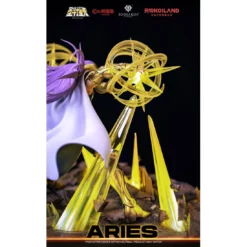 Saint Seiya - Figurine Aries Mu PRÉCOMMANDE 21 Saint Seiya - Figurine Aries Mu PRÉCOMMANDE -YUGEN COLLECTIBLES Soldes saint seiya figurine aries mu 7