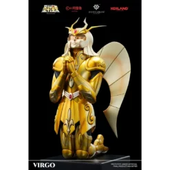 Saint Seiya - Figurine Gold Saint - Virgo Cloth Mystery Series PRÉCOMMANDE -YUGEN COLLECTIBLES Soldes saint seiya figurine gold saint virgo cloth mystery series 3