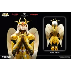 Saint Seiya - Figurine Gold Saint - Virgo Cloth Mystery Series PRÉCOMMANDE -YUGEN COLLECTIBLES Soldes saint seiya figurine gold saint virgo cloth mystery series 6