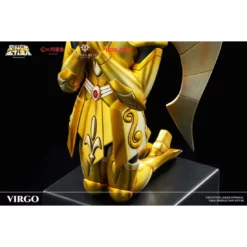 Saint Seiya - Figurine Gold Saint - Virgo Cloth Mystery Series PRÉCOMMANDE -YUGEN COLLECTIBLES Soldes saint seiya figurine gold saint virgo cloth mystery series 7