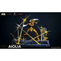 Saint Seiya - Figurine Leo Aiolia PRÉCOMMANDE