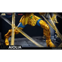 Saint Seiya - Figurine Leo Aiolia PRÉCOMMANDE 14 Saint Seiya - Figurine Leo Aiolia PRÉCOMMANDE -YUGEN COLLECTIBLES Soldes saint seiya figurine leo aiolia 3