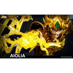 Saint Seiya - Figurine Leo Aiolia PRÉCOMMANDE 19 Saint Seiya - Figurine Leo Aiolia PRÉCOMMANDE -YUGEN COLLECTIBLES Soldes saint seiya figurine leo aiolia 8