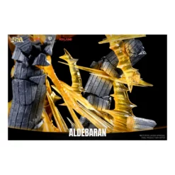 Saint Seiya - Figurine Taurus Aldebaran PRÉCOMMANDE -YUGEN COLLECTIBLES Soldes saint seiya figurine taurus aldebaran 4