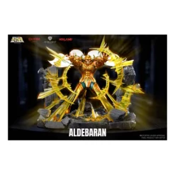 Saint Seiya - Figurine Taurus Aldebaran PRÉCOMMANDE -YUGEN COLLECTIBLES Soldes saint seiya figurine taurus aldebaran 8