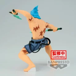 BANPRESTO Shangri-La Frontier - Figurine Sunraku PRÉCOMMANDE -YUGEN COLLECTIBLES Soldes shangri la frontier figurine sunraku 3