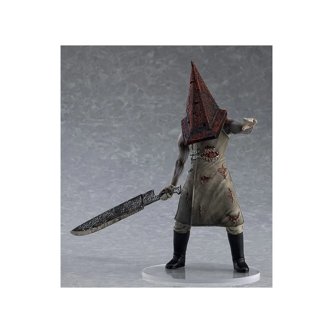 GOOD SMILE COMPANY Silent Hill 2 - Pop Up Parade - Figurine Red Pyramid Thing PRÉCOMMANDE 6 GOOD SMILE COMPANY Silent Hill 2 - Pop Up Parade - Figurine Red Pyramid Thing PRÉCOMMANDE – Image 4