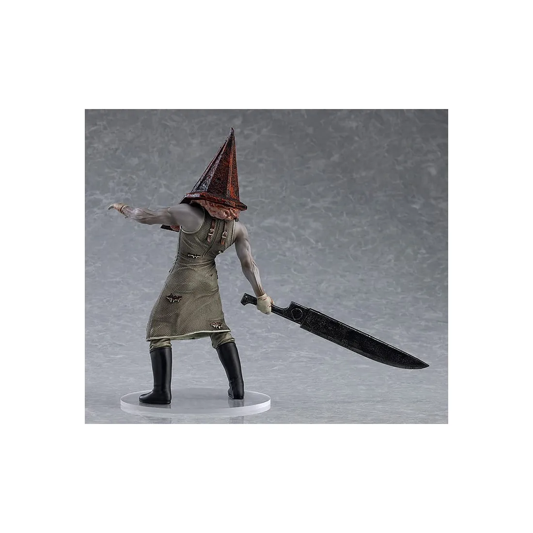 GOOD SMILE COMPANY Silent Hill 2 - Pop Up Parade - Figurine Red Pyramid Thing PRÉCOMMANDE 7 GOOD SMILE COMPANY Silent Hill 2 - Pop Up Parade - Figurine Red Pyramid Thing PRÉCOMMANDE – Image 5