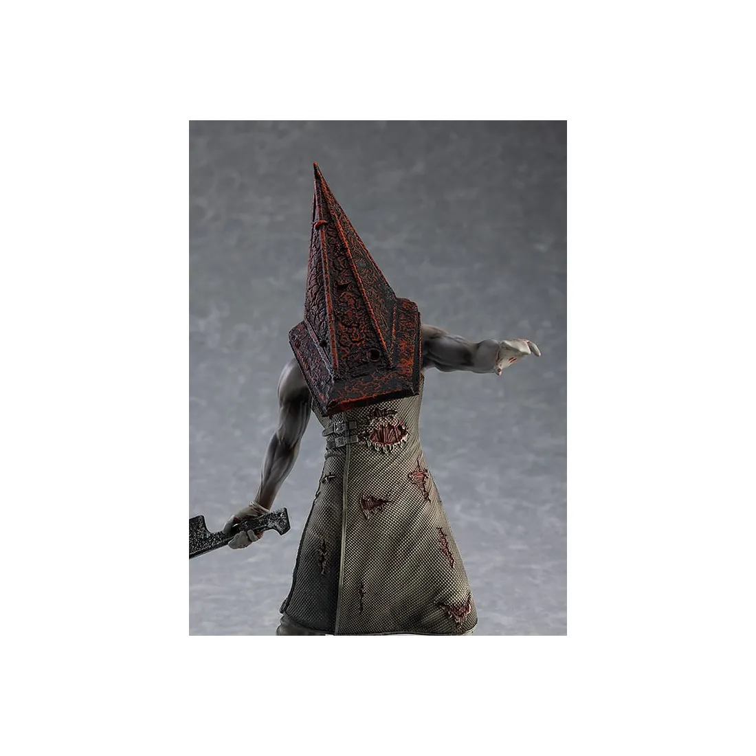 GOOD SMILE COMPANY Silent Hill 2 - Pop Up Parade - Figurine Red Pyramid Thing PRÉCOMMANDE 8 GOOD SMILE COMPANY Silent Hill 2 - Pop Up Parade - Figurine Red Pyramid Thing PRÉCOMMANDE – Image 6