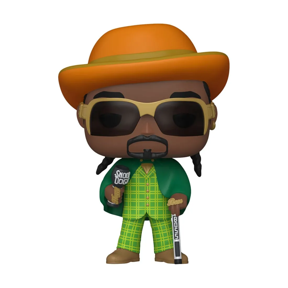FUNKO Snoop Dogg - Figurine Snoop Dogg With Calice 342 POP! PRÉCOMMANDE 3 FUNKO Snoop Dogg - Figurine Snoop Dogg With Calice 342 POP! PRÉCOMMANDE