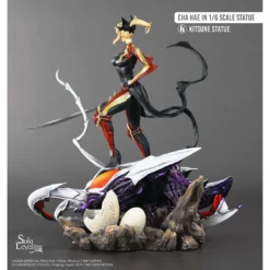 Solo Leveling - Figurine Cha Hae PRÉCOMMANDE -YUGEN COLLECTIBLES Soldes solo leveling figurine cha hae 1