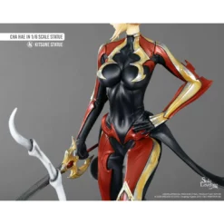 Solo Leveling - Figurine Cha Hae PRÉCOMMANDE -YUGEN COLLECTIBLES Soldes solo leveling figurine cha hae 4