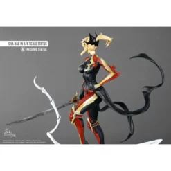 Solo Leveling - Figurine Cha Hae PRÉCOMMANDE -YUGEN COLLECTIBLES Soldes solo leveling figurine cha hae 5