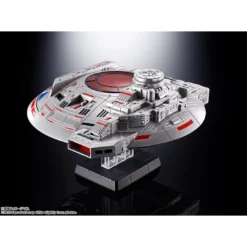 Space Sheriff Gavan / X-OR - Soul Of Chogokin - Figurine GX-106 Denji Seiju Dol + Guillan Enban PRÉCOMMANDE -YUGEN COLLECTIBLES Soldes space sheriff gavan x or soul of chogokin figurine gx 106 denji seiju dol guillan enban 7