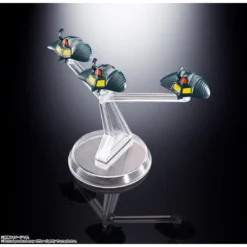 Space Sheriff Gavan / X-OR - Soul Of Chogokin - Figurine GX-106 Denji Seiju Dol + Guillan Enban PRÉCOMMANDE -YUGEN COLLECTIBLES Soldes space sheriff gavan x or soul of chogokin figurine gx 106 denji seiju dol guillan enban 8