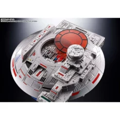 Space Sheriff Gavan / X-OR - Soul Of Chogokin - Figurine GX-106 Denji Seiju Dol + Guillan Enban PRÉCOMMANDE -YUGEN COLLECTIBLES Soldes space sheriff gavan x or soul of chogokin figurine gx 106 denji seiju dol guillan enban 9