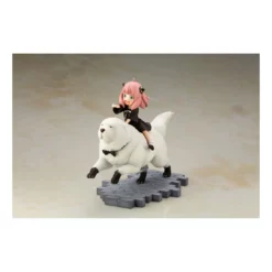 Kotobukiya Spy X Family - ARTFXJ 1/7 - Figurine Anya Forger & Bond Forger Bonus Edition PRÉCOMMANDE -YUGEN COLLECTIBLES Soldes spy x family artfxj 17 figurine anya forger bond forger bonus edition 1