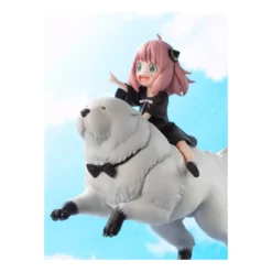 Kotobukiya Spy X Family - ARTFXJ 1/7 - Figurine Anya Forger & Bond Forger Bonus Edition PRÉCOMMANDE -YUGEN COLLECTIBLES Soldes spy x family artfxj 17 figurine anya forger bond forger bonus edition 10