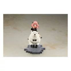 Kotobukiya Spy X Family - ARTFXJ 1/7 - Figurine Anya Forger & Bond Forger Bonus Edition PRÉCOMMANDE -YUGEN COLLECTIBLES Soldes spy x family artfxj 17 figurine anya forger bond forger bonus edition 7