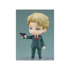 GOOD SMILE COMPANY Spy X Family - Nendoroid - Figurine Loid Forger 9 GOOD SMILE COMPANY Spy X Family - Nendoroid - Figurine Loid Forger -YUGEN COLLECTIBLES Soldes spy x family nendoroid figurine loid forger 1