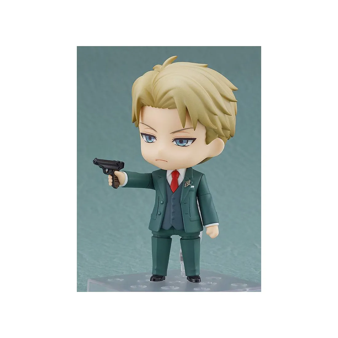 GOOD SMILE COMPANY Spy X Family - Nendoroid - Figurine Loid Forger 4 GOOD SMILE COMPANY Spy X Family - Nendoroid - Figurine Loid Forger – Image 2