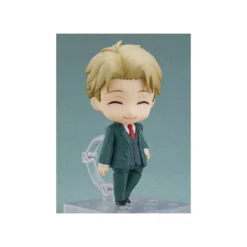 GOOD SMILE COMPANY Spy X Family - Nendoroid - Figurine Loid Forger 10 GOOD SMILE COMPANY Spy X Family - Nendoroid - Figurine Loid Forger -YUGEN COLLECTIBLES Soldes spy x family nendoroid figurine loid forger 2