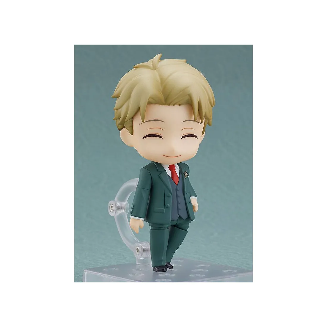 GOOD SMILE COMPANY Spy X Family - Nendoroid - Figurine Loid Forger 5 GOOD SMILE COMPANY Spy X Family - Nendoroid - Figurine Loid Forger – Image 3