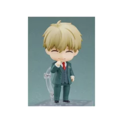 GOOD SMILE COMPANY Spy X Family - Nendoroid - Figurine Loid Forger 11 GOOD SMILE COMPANY Spy X Family - Nendoroid - Figurine Loid Forger -YUGEN COLLECTIBLES Soldes spy x family nendoroid figurine loid forger 3