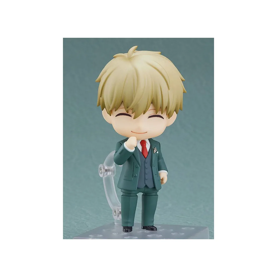 GOOD SMILE COMPANY Spy X Family - Nendoroid - Figurine Loid Forger 6 GOOD SMILE COMPANY Spy X Family - Nendoroid - Figurine Loid Forger – Image 4