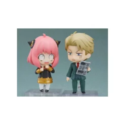 GOOD SMILE COMPANY Spy X Family - Nendoroid - Figurine Loid Forger 12 GOOD SMILE COMPANY Spy X Family - Nendoroid - Figurine Loid Forger -YUGEN COLLECTIBLES Soldes spy x family nendoroid figurine loid forger 4