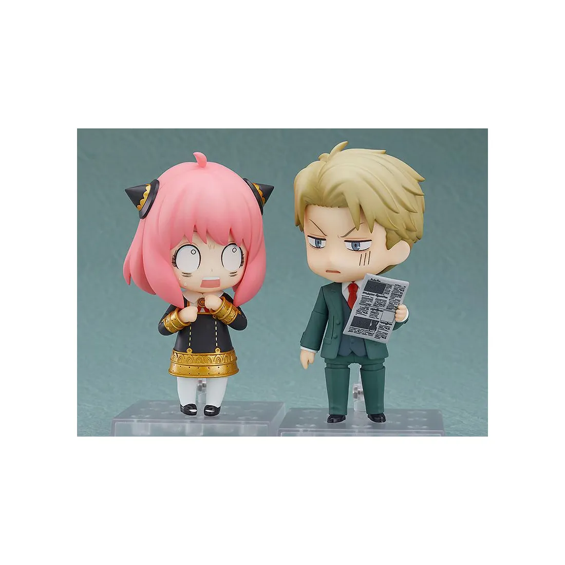 GOOD SMILE COMPANY Spy X Family - Nendoroid - Figurine Loid Forger 7 GOOD SMILE COMPANY Spy X Family - Nendoroid - Figurine Loid Forger – Image 5
