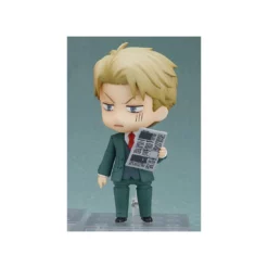 GOOD SMILE COMPANY Spy X Family - Nendoroid - Figurine Loid Forger 13 GOOD SMILE COMPANY Spy X Family - Nendoroid - Figurine Loid Forger -YUGEN COLLECTIBLES Soldes spy x family nendoroid figurine loid forger 5