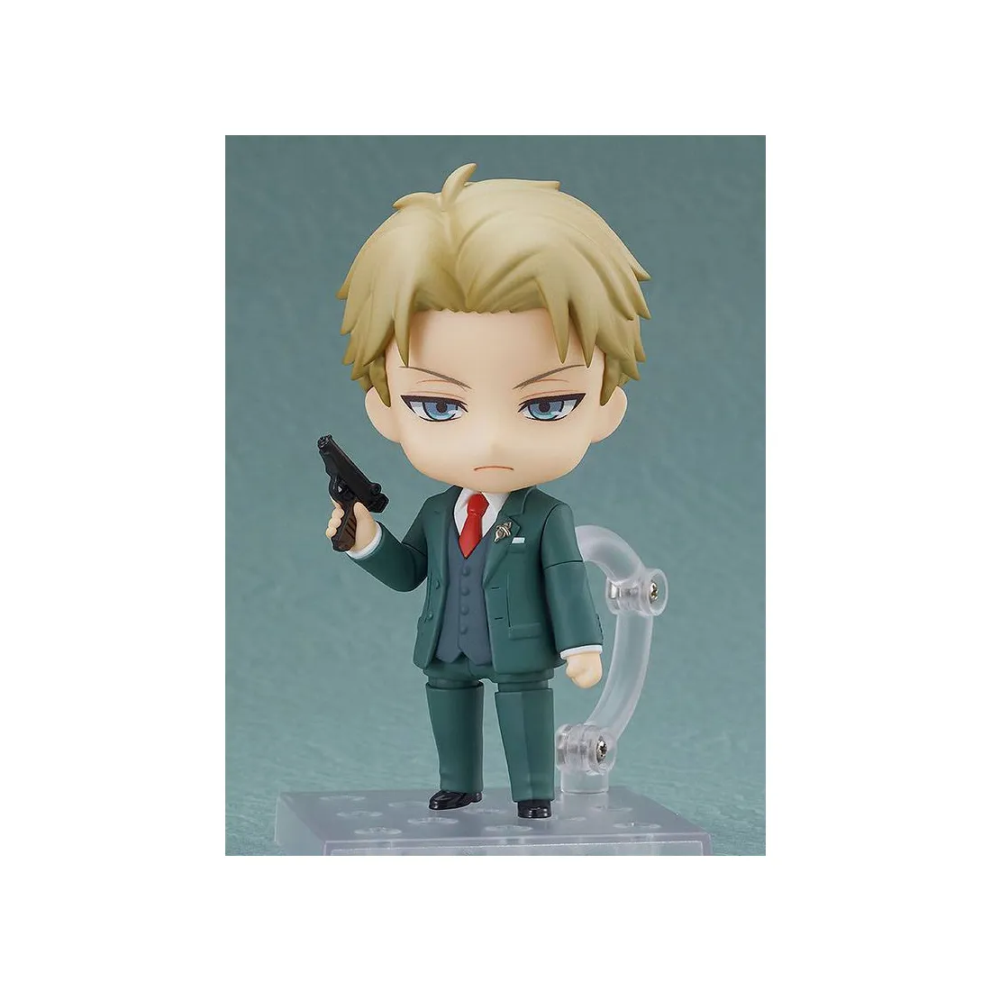 GOOD SMILE COMPANY Spy X Family - Nendoroid - Figurine Loid Forger 3 GOOD SMILE COMPANY Spy X Family - Nendoroid - Figurine Loid Forger