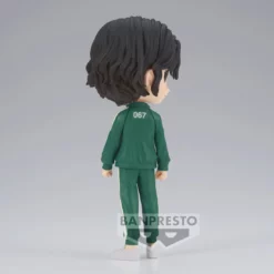 BANPRESTO Squid Game - Q Posket - Figurine Kang Sae-Byeok PRÉCOMMANDE -YUGEN COLLECTIBLES Soldes squid game q posket figurine kang sae byeok 1