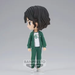 BANPRESTO Squid Game - Q Posket - Figurine Kang Sae-Byeok PRÉCOMMANDE -YUGEN COLLECTIBLES Soldes squid game q posket figurine kang sae byeok 2