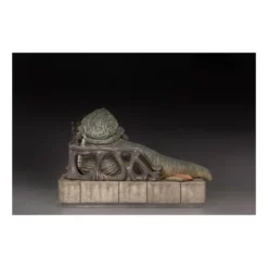 Star Wars - BDS Deluxe Art Scale 1/10 - Figurine Jabba The Hutt -YUGEN COLLECTIBLES Soldes star wars bds deluxe art scale 110 figurine jabba the hutt 3