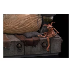 Star Wars - BDS Deluxe Art Scale 1/10 - Figurine Jabba The Hutt -YUGEN COLLECTIBLES Soldes star wars bds deluxe art scale 110 figurine jabba the hutt 5