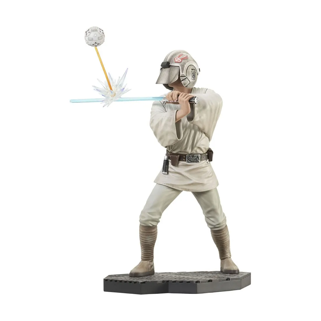 Gentle Giant Star Wars Épisode IV - Star Wars Milestones 1/6 - Figurine Luke Skywalker (Training) PRÉCOMMANDE 3 Gentle Giant Star Wars Épisode IV - Star Wars Milestones 1/6 - Figurine Luke Skywalker (Training) PRÉCOMMANDE