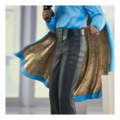 Gentle Giant Star Wars Épisode V - Star Wars Milestones 1/6 Lando Calrissian PRÉCOMMANDE -YUGEN COLLECTIBLES Soldes star wars episode v star wars milestones 16 lando calrissian 10