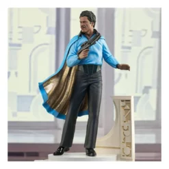 Gentle Giant Star Wars Épisode V - Star Wars Milestones 1/6 Lando Calrissian PRÉCOMMANDE -YUGEN COLLECTIBLES Soldes star wars episode v star wars milestones 16 lando calrissian 3