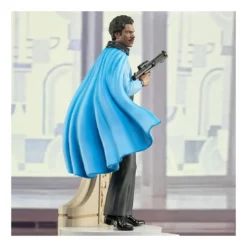 Gentle Giant Star Wars Épisode V - Star Wars Milestones 1/6 Lando Calrissian PRÉCOMMANDE -YUGEN COLLECTIBLES Soldes star wars episode v star wars milestones 16 lando calrissian 4