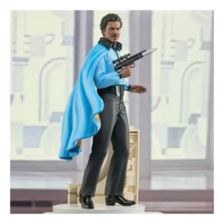Gentle Giant Star Wars Épisode V - Star Wars Milestones 1/6 Lando Calrissian PRÉCOMMANDE -YUGEN COLLECTIBLES Soldes star wars episode v star wars milestones 16 lando calrissian 5