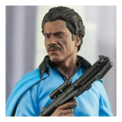 Gentle Giant Star Wars Épisode V - Star Wars Milestones 1/6 Lando Calrissian PRÉCOMMANDE -YUGEN COLLECTIBLES Soldes star wars episode v star wars milestones 16 lando calrissian 6